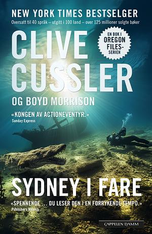 Sydney i fare by Clive Cussler, Boyd Morrison