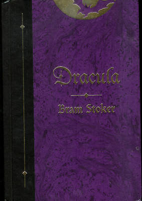 Dracula by Bram Stoker