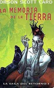 La memoria de la tierra by Orson Scott Card