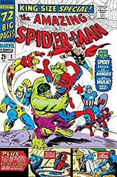 Amazing Spider-Man Annual #3 by Stan Lee