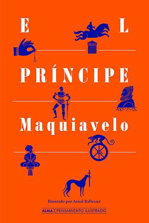 El príncipe by Miguel Ángel Granada, Niccolò Machiavelli, Nicolás Maquiavelo