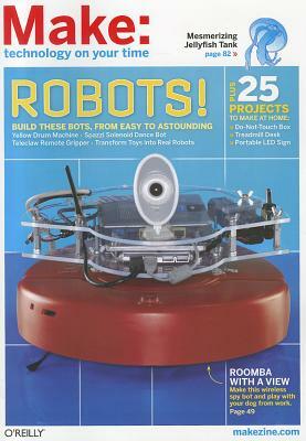 Make: Technology on Your Time, Volume 27 by 