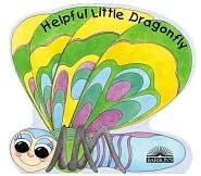 Helpful Little Dragonfly by Elizabeth Lawrence