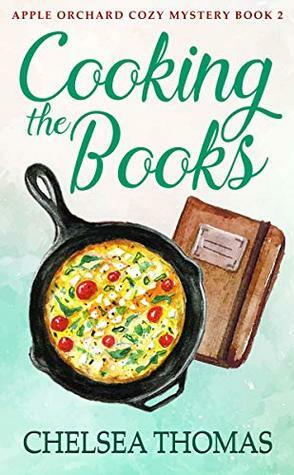 Cooking the Books by Chelsea Thomas
