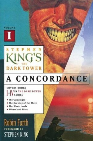 De Donkere Toren Concordantie by Robin Furth