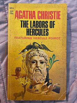 The Labors of Hercules by Agatha Christie