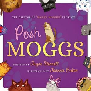 Posh Moggs by Jayne Stennett