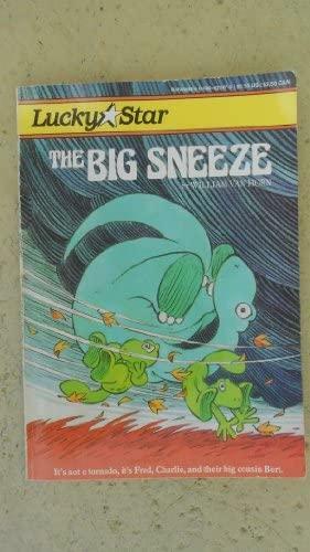 The Big Sneeze by William Van Horn