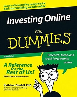 Investing Online For Dummies by Kathleen Sindell