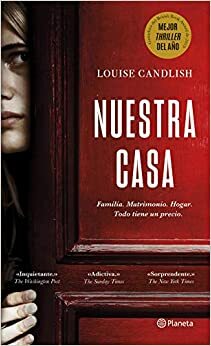 Nuestra casa by Louise Candlish
