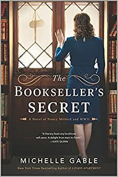 The Bookseller's Secret by Michelle Gable