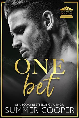 One Bet by Summer Cooper, Summer Cooper