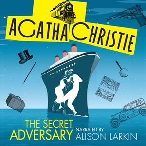 The Secret Adversary by Agatha Christie