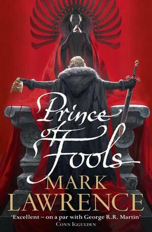 Prince of Fools by Mark Lawrence, Marek Najter