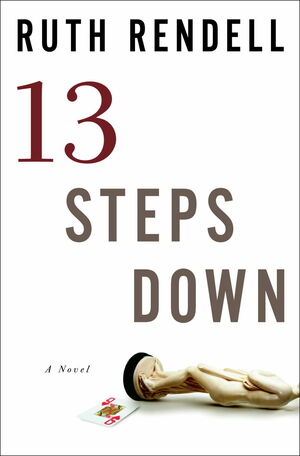 Thirteen Steps Down by Ruth Rendell