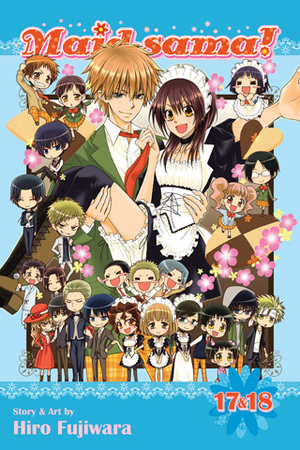 Maid-sama! (2-in-1 Edition), Vol. 9 by Hiro Fujiwara