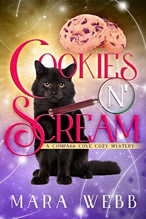 Cookies N' Scream by Mara Webb