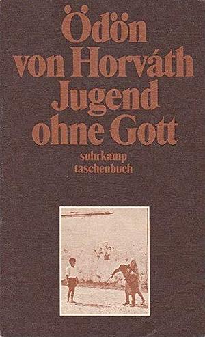 Jugend ohne Gott by Ödön von Horváth