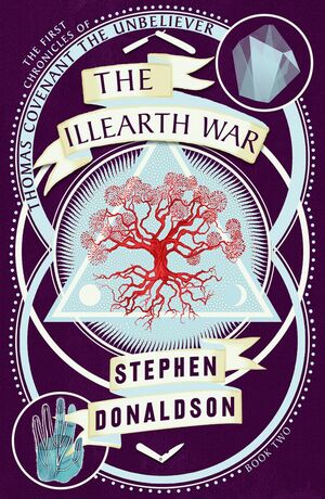 The Illearth War by Stephen R. Donaldson