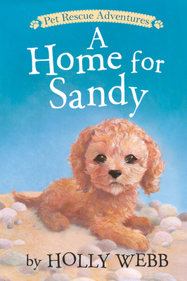 A Home for Sandy by Holly Webb