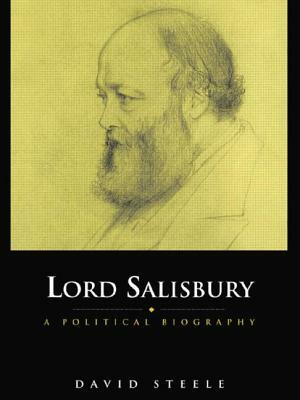 Lord Salisbury by E. David Steele