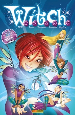 Disney omnibus: W.I.T.C.H., Vol. 01 by The Walt Disney Company, Elisabetta Gnone