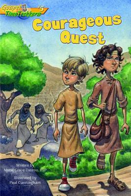 Courageous Quest (Gtt 5) by Maria Dateno
