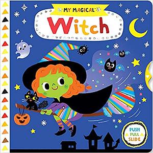 My Magical Witch by Yujin Shin