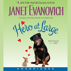 Hero at Large by Janet Evanovich