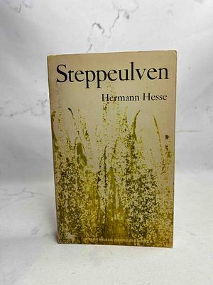 Steppeulven by Hermann Hesse