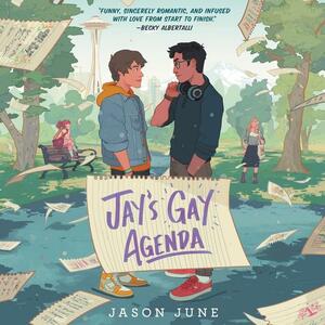 Jay's Gay Agenda by Jason June