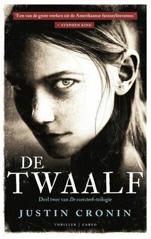 De twaalf by Justin Cronin