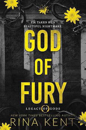 God of Fury by Rina Kent