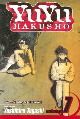 Yuyu Hakusho, Vol. 7 by Yoshihiro Togashi