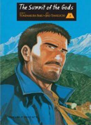 The Summit of the Gods Volume 3 by Jirō Taniguchi, Baku Yumemakura