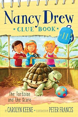 The Tortoise and the Scare by Carolyn Keene