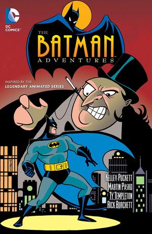 The Batman Adventures Vol. 1 by Kelley Puckett