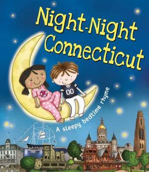 Night-Night Connecticut by Katherine Sully