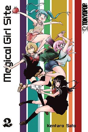 Magical Girl Site, Band 02 by Kentaro Sato