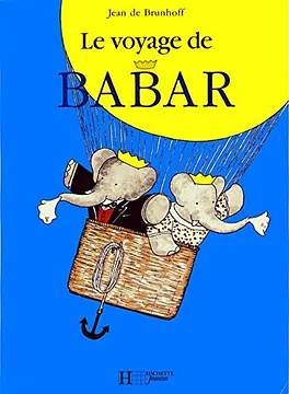 Le voyage de Babar by Jean de Brunhoff