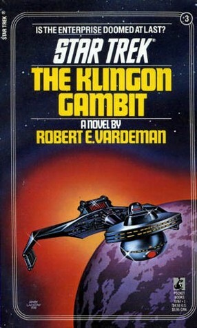 The Klingon Gambit by Robert E. Vardeman