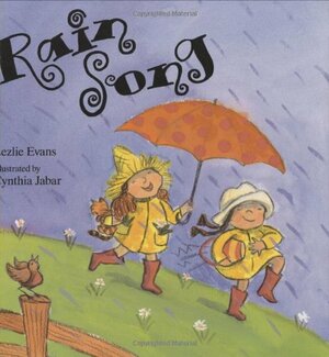 Rain Song by Lezlie Evans