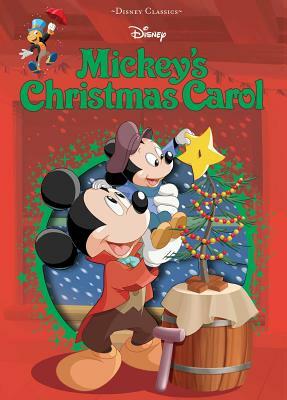 Disney Mickey's Christmas Carol by Editors of Studio Fun International