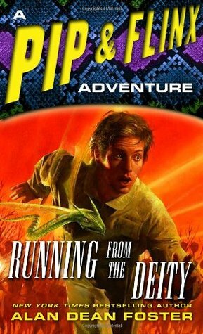 Running from the Deity by Alan Dean Foster