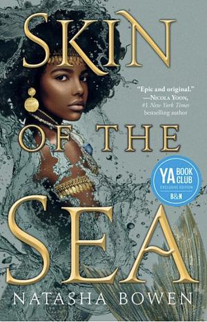 Skin of the Sea by Natasha Bowen