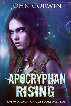 Apocryphan Rising by John Corwin