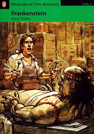 Plar3:Frankenstein Bk/Cd Rom Pk by Mary Shelley