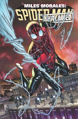 Miles Morales: Spider-Man, Vol. 4 by Cory Smith, Javier Garrón, Saladin Ahmed, Carmen Carnero
