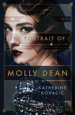 The Portrait of Molly Dean by Katherine Kovacic