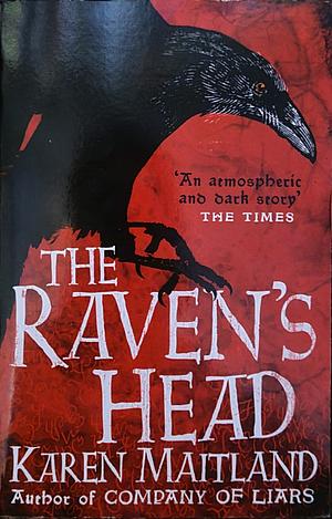 The Raven's Head by Karen Maitland